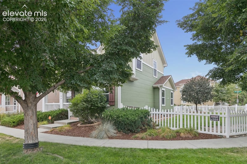 5794 Cassina Dr, Colorado Springs, CO 80923