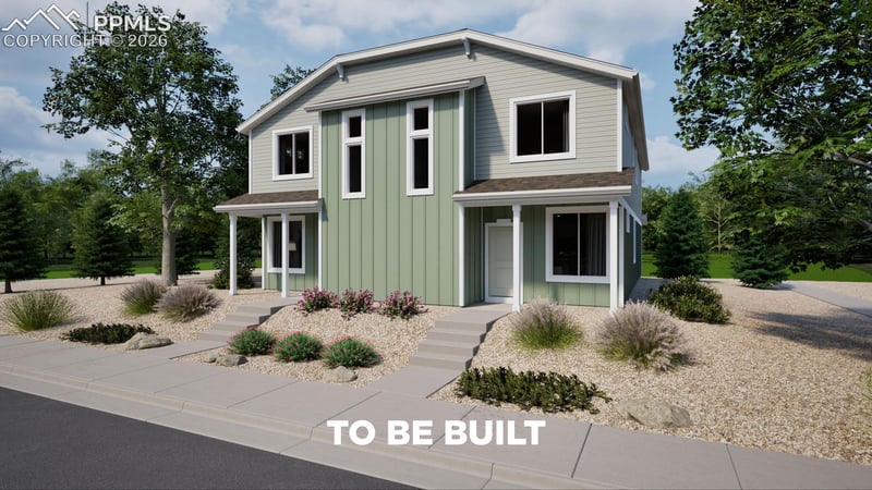 5796 Bowerman Ln, Colorado Springs, CO 80927