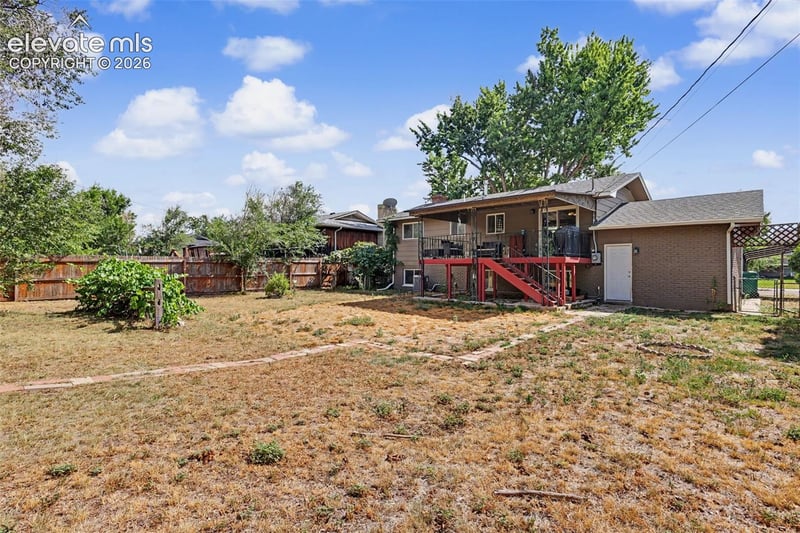 58 Watson Blvd, Colorado Springs, CO 80911