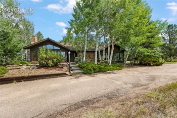 580 Mills Ranch Rd, Woodland Park, CO 80863