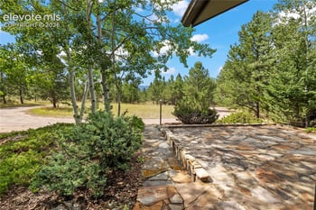 580 Mills Ranch Rd, Woodland Park, CO 80863