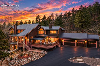 580 Sunny Glen Ct, Woodland Park, CO 80863