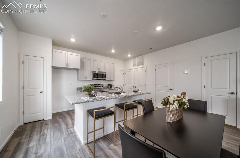 5812 Bowerman Ln, Colorado Springs, CO 80927