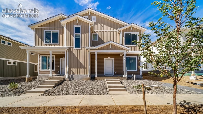 5812 Bowerman Ln, Colorado Springs, CO 80927