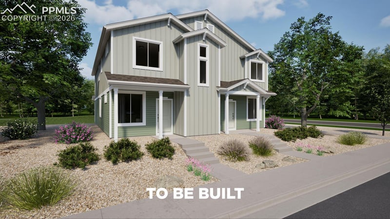 5812 Bowerman Ln, Colorado Springs, CO 80927