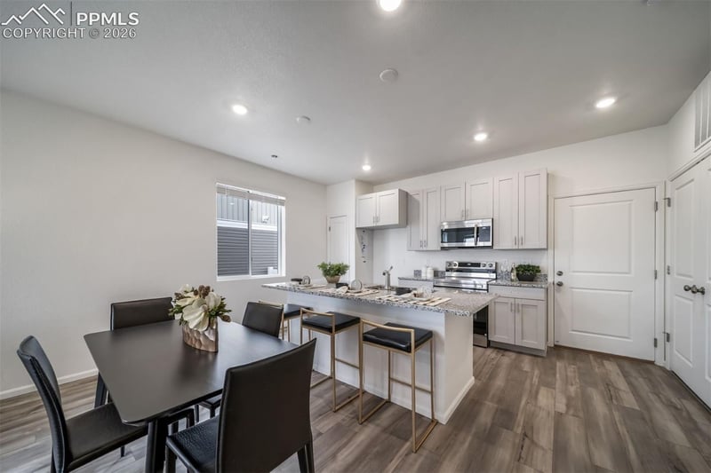 5812 Bowerman Ln, Colorado Springs, CO 80927