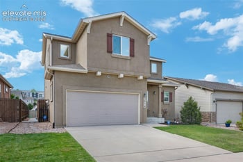 5818 Cumbre Vista Way, Colorado Springs, CO 80924