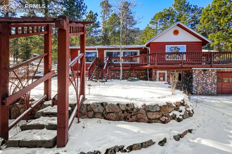 5830 Uneda Rd, Cascade, CO 80809