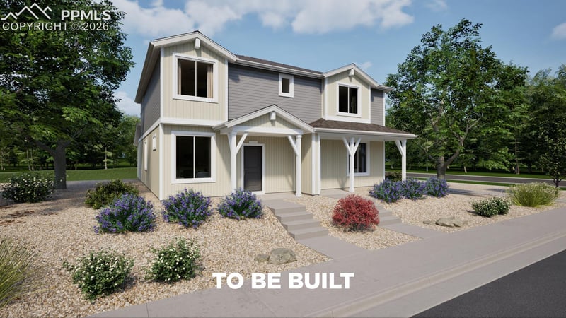 5844 Bowerman Ln, Colorado Springs, CO 80927