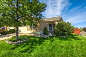 5844 Pioneer Mesa Dr, Colorado Springs, CO 80923