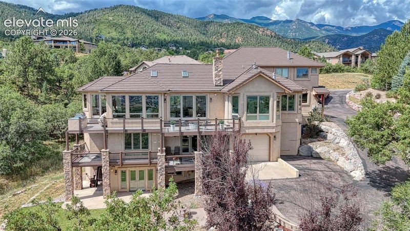 585 Vista Grande Dr, Colorado Springs, CO 80906