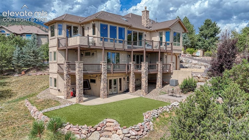 585 Vista Grande Dr, Colorado Springs, CO 80906