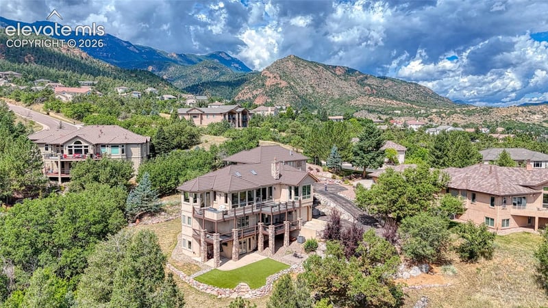 585 Vista Grande Dr, Colorado Springs, CO 80906