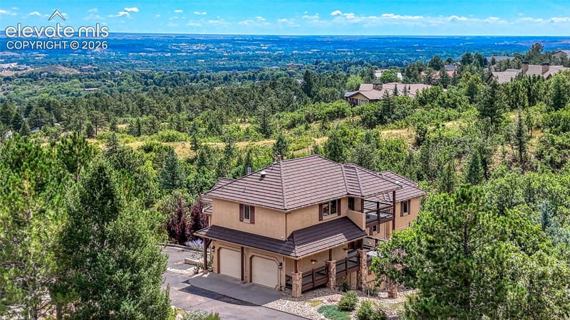 585 Vista Grande Dr, Colorado Springs, CO 80906