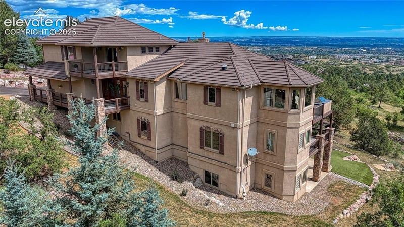 585 Vista Grande Dr, Colorado Springs, CO 80906