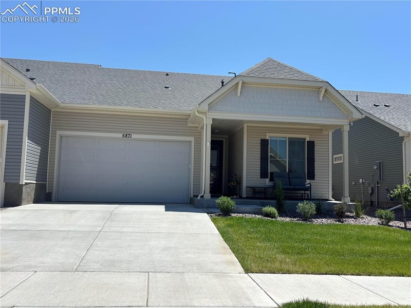 5871 Torrisdale Vw, Colorado Springs, CO 80927
