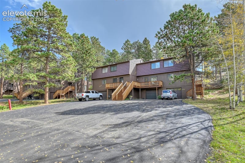 590 Manor Ct #B, Woodland Park, CO 80863