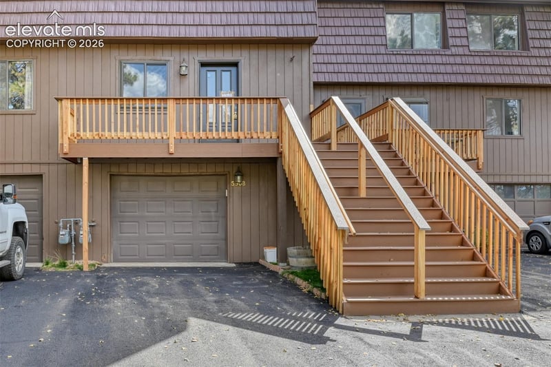 590 Manor Ct #B, Woodland Park, CO 80863