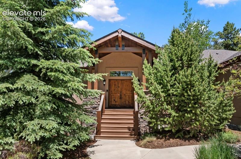 590 Pembrook Dr, Woodland Park, CO 80863