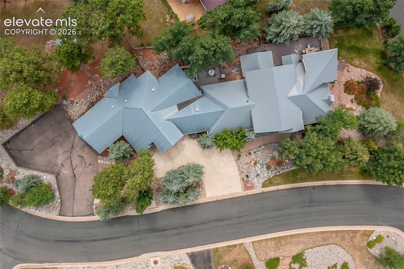 591 Skyline Dr, Woodland Park, CO 80863
