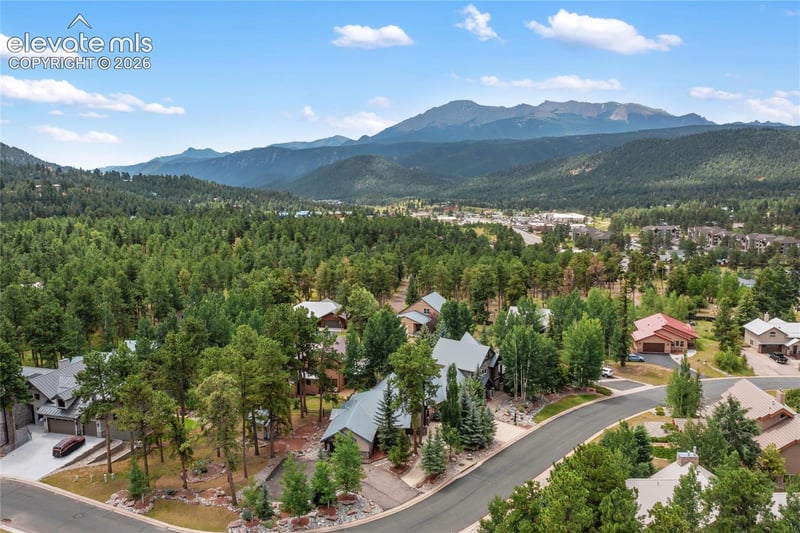591 Skyline Dr, Woodland Park, CO 80863