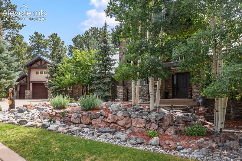 591 Skyline Dr, Woodland Park, CO 80863