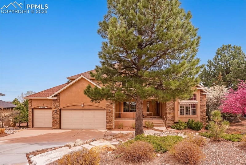 5925 Buttermere Dr, Colorado Springs, CO 80906