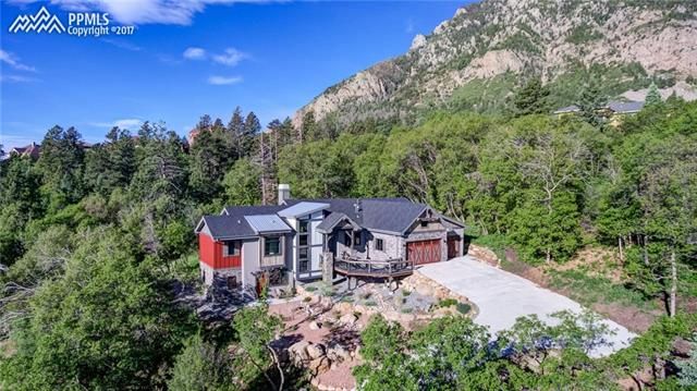 5930 Gladstone St, Colorado Springs, CO 80906