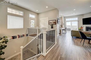 5940 Eagle Glen Vw #101, Colorado Springs, CO 80919