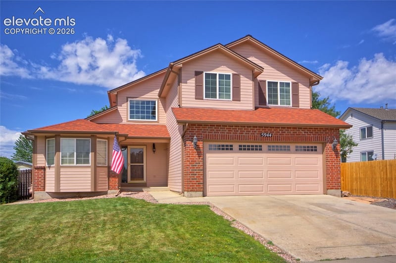 5944 Huerfano Dr, Colorado Springs, CO 80923