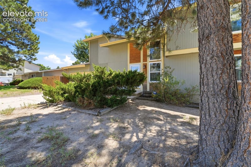 5945 Del Paz Dr, Colorado Springs, CO 80918