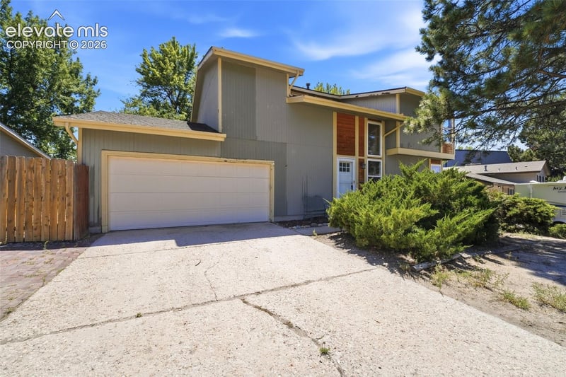5945 Del Paz Dr, Colorado Springs, CO 80918