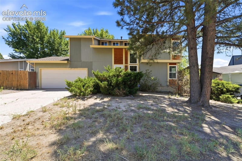 5945 Del Paz Dr, Colorado Springs, CO 80918