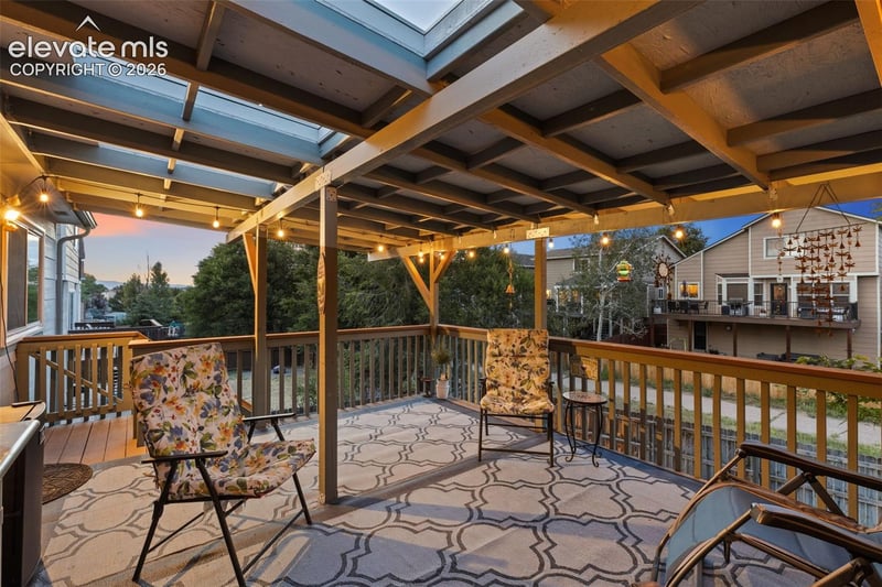 5955 Leather Dr, Colorado Springs, CO 80923