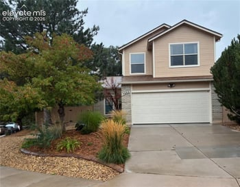 5960 Chokecherry Dr, Colorado Springs, CO 80919