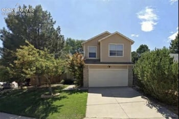 5960 Chokecherry Dr, Colorado Springs, CO 80919