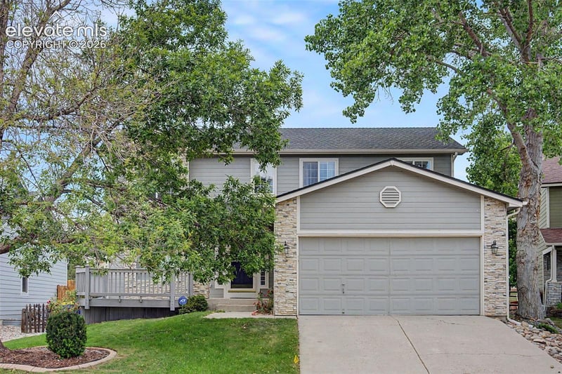 5960 Drifter St, Colorado Springs, CO 80918