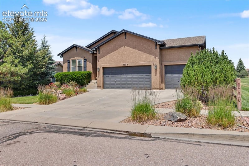 5962 Adamants Dr, Colorado Springs, CO 80924