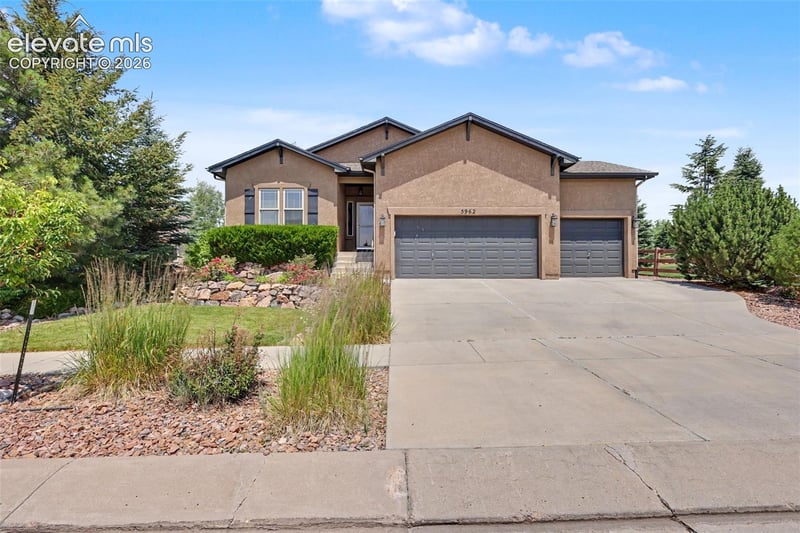 5962 Adamants Dr, Colorado Springs, CO 80924