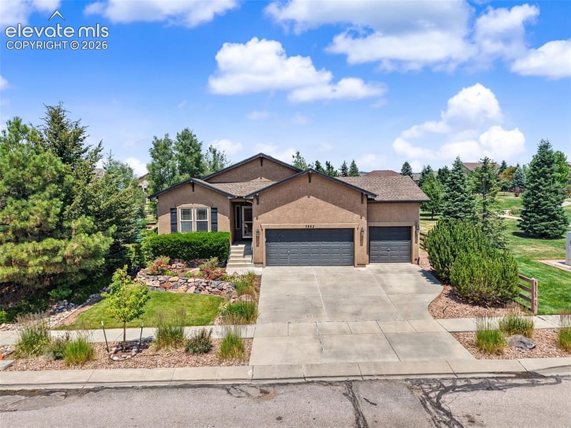 5962 Adamants Dr, Colorado Springs, CO 80924