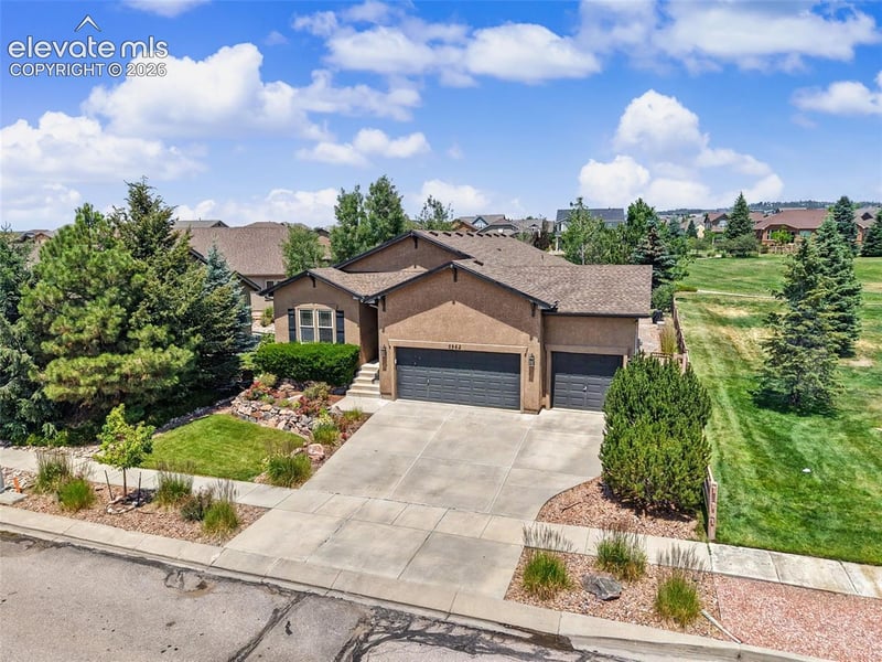 5962 Adamants Dr, Colorado Springs, CO 80924