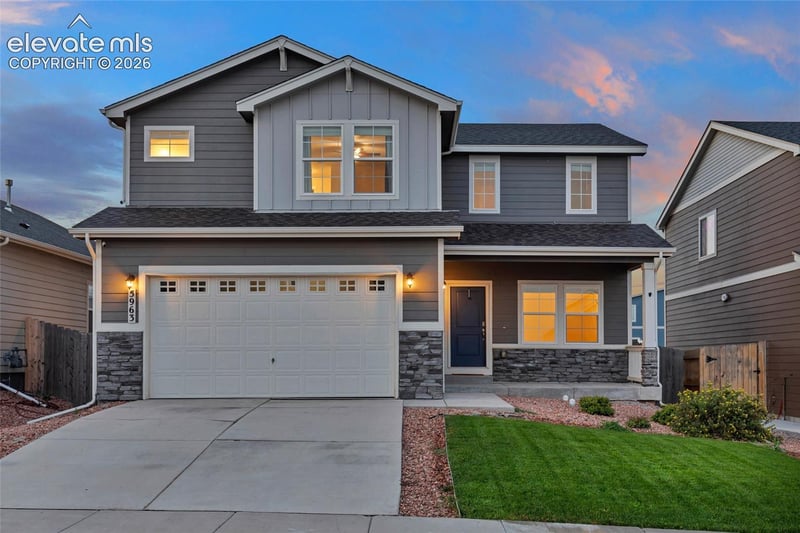 5963 Mumford Dr, Colorado Springs, CO 80925