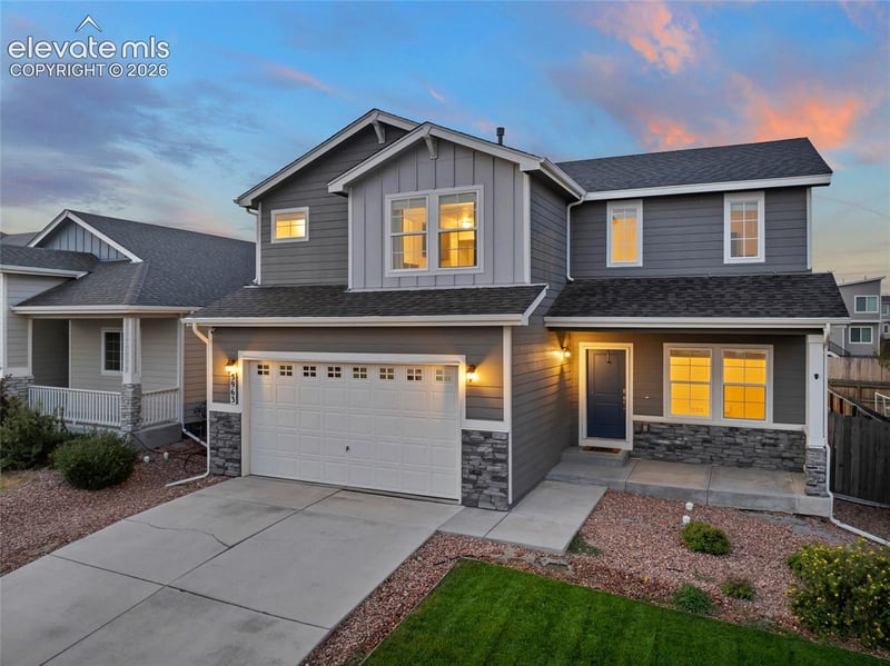 5963 Mumford Dr, Colorado Springs, CO 80925