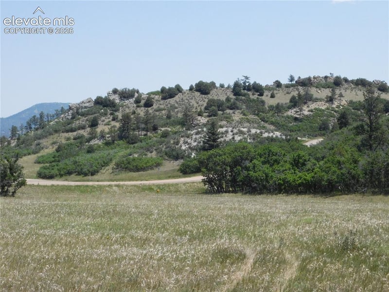 5980 Country Club Dr, Larkspur, CO 80118
