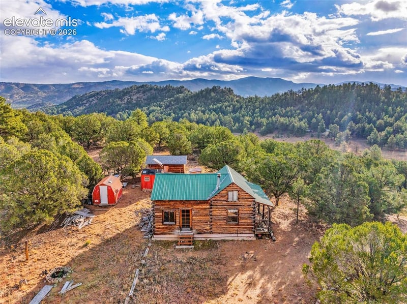 599 Ferris Dr, Westcliffe, CO 81252