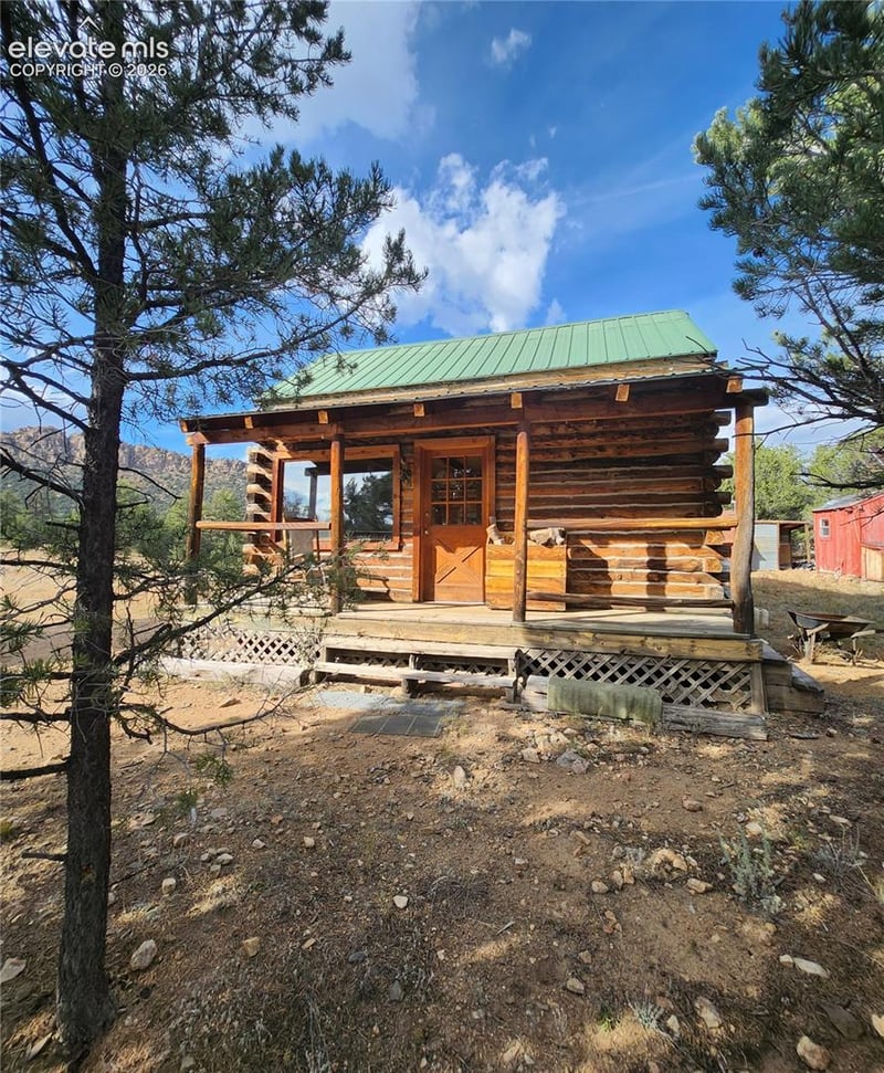 599 Ferris Dr, Westcliffe, CO 81252