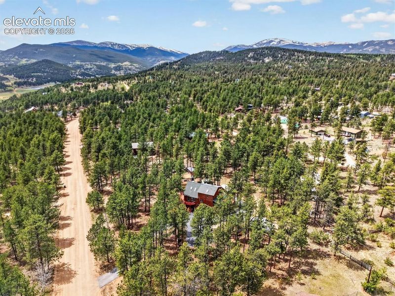 599 Vigilante Ave, Bailey, CO 80421