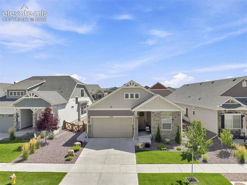 6001 Bennach Grv, Colorado Springs, CO 80927