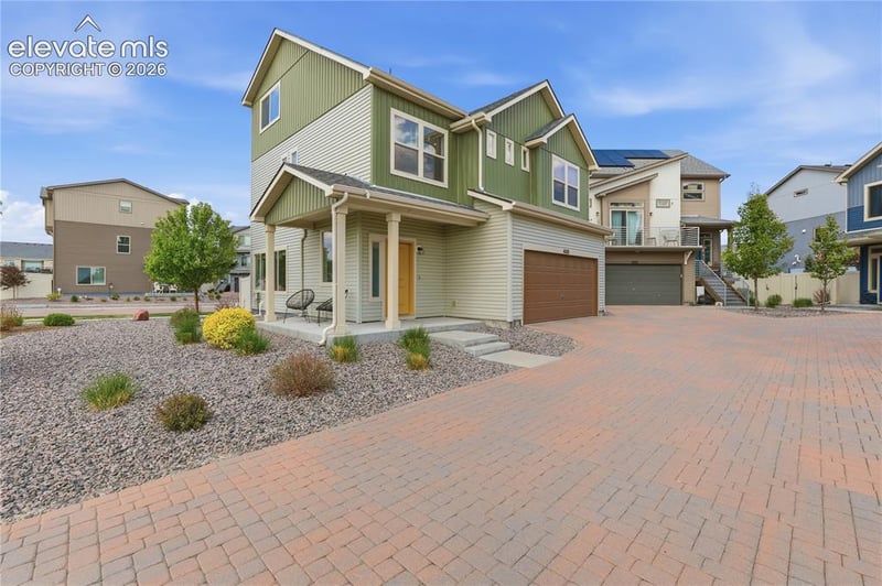 6008 Ashmore Ln, Colorado Springs, CO 80927