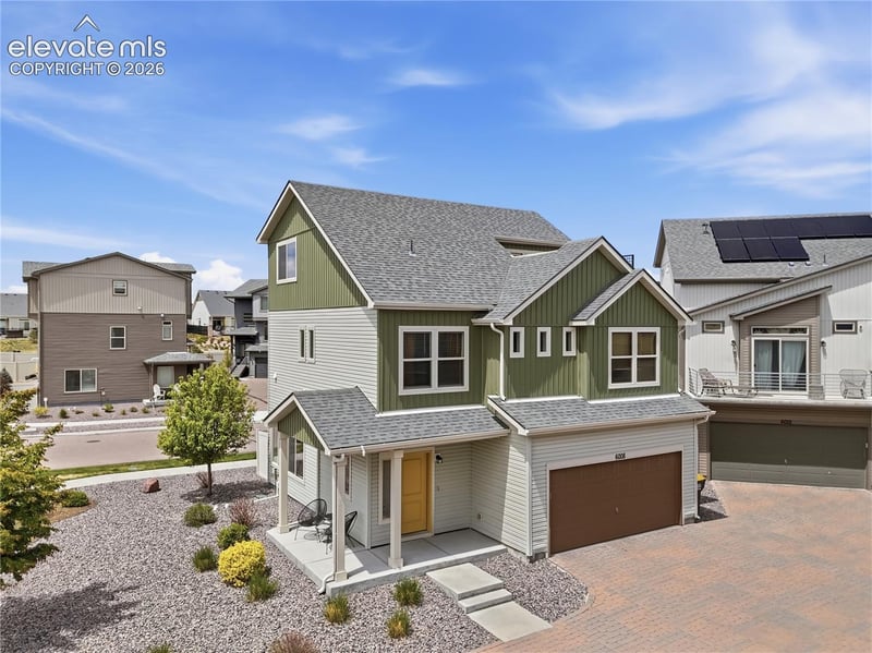6008 Ashmore Ln, Colorado Springs, CO 80927
